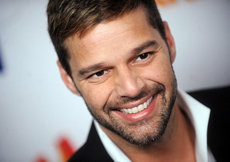 Vinculan a Ricky Martin con un destacado deportista