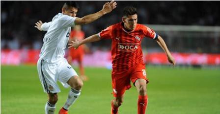 Estudiantes de La Plata venció 1 a 0 a Independiente