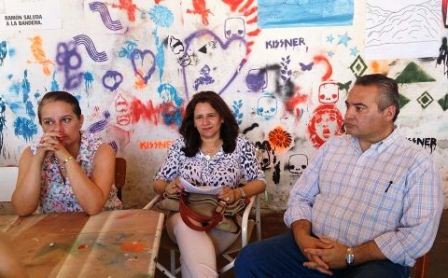 Proponen iniciativa de reinserción laboral de internos de unidades carcelarias