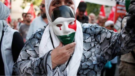Legisladores franceses votarán para reconocer a Palestina