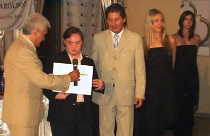 Marcelo Gómez Brown anunció fecha y lugar de la entrega de los Premios Corrientes 2014.