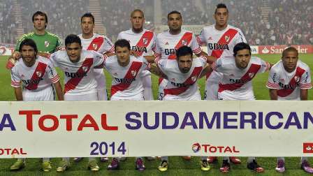 River puede ganar mucho más que la Copa Sudamericana 