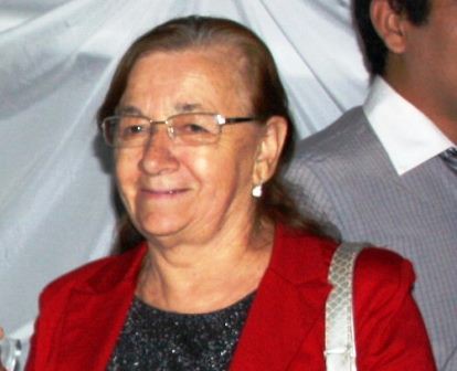 Alicia Silva de Otazo, la Primera Dama de Santa Rosa que nos dejó un mensaje de amor