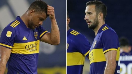 Carlos Izquierdoz rompió el silencio y explicó qué pasó con Frank Fabra: “Prendemos la TV y el 75 por ciento está hablando de Boca”.