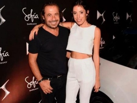 El dolor por la muerte de Sofía Sarkany.