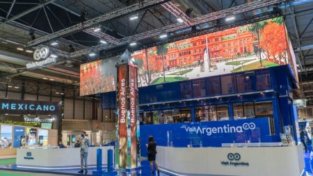 Argentina premiada en España por su creatividad, sustentabilidad e innovación.