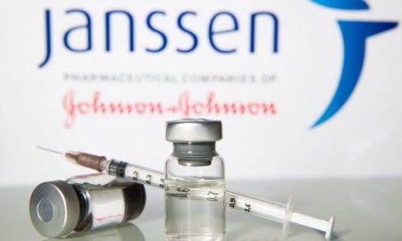 La vacuna de Johnson & Johnson protegería contra el COVID-19 por más de 8 meses.