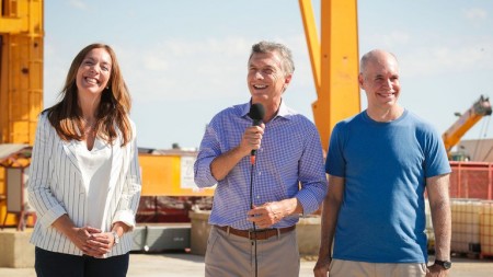 Rodríguez Larreta endureció su discurso, Vidal subió a Macri a su campaña y Santilli se muestra con Bullrich.
