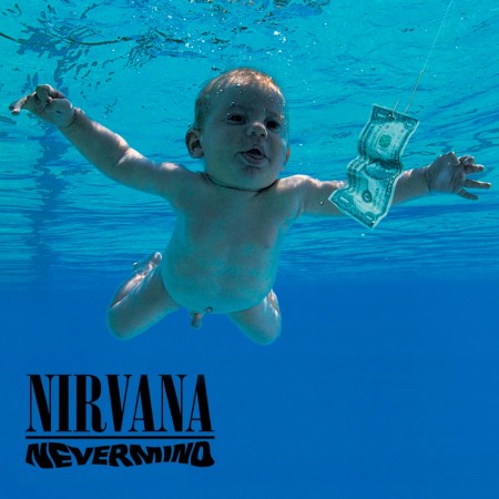 El niño de la portada de “Nevermind” demandó a Nirvana por pornografía infantil.