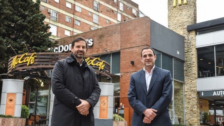 Arcos Dorados incorporó energías renovables de Pampa Energía en sus locales de Argentina.