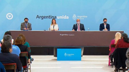 El Gobierno anunció la jubilación anticipada desde los 55 años.