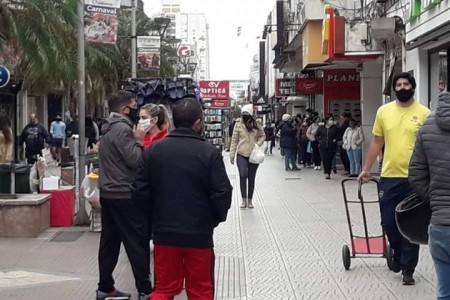 Estadística oficial asegura que se recuperó empleo privado en Corrientes.