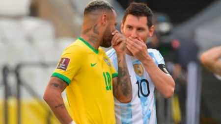 Cuándo y a qué hora juega la Selección Argentina ante Brasil.