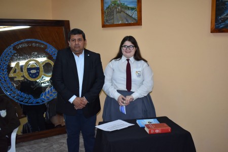 Villordo: Los jóvenes son el presente y su participación nos llena de orgullo. 