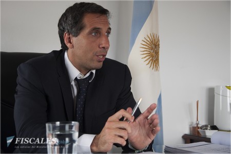 “Néstor y Cristina Kirchner instalaron una de las matrices más extraordinarias de corrupción”.