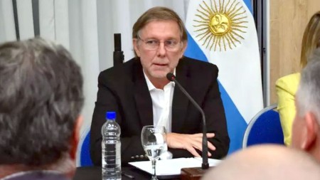 Juan José Bahillo será el nuevo secretario de Agricultura.