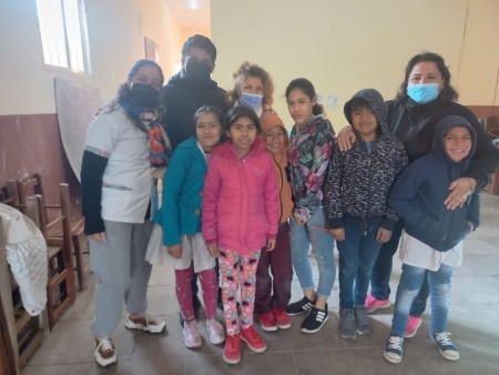 Colaboración institucional.