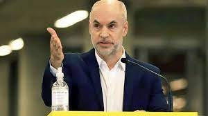 Rodríguez Larreta: “La Vicepresidenta quiere quedarse por la fuerza con el manejo de la Ciudad y no se lo vamos a permitir”.